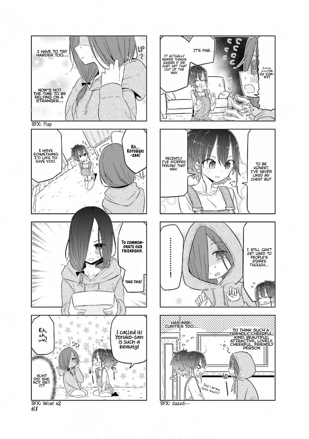 My Wife is Niizuma-Chan Chapter 33 page 10 - Chapter 33