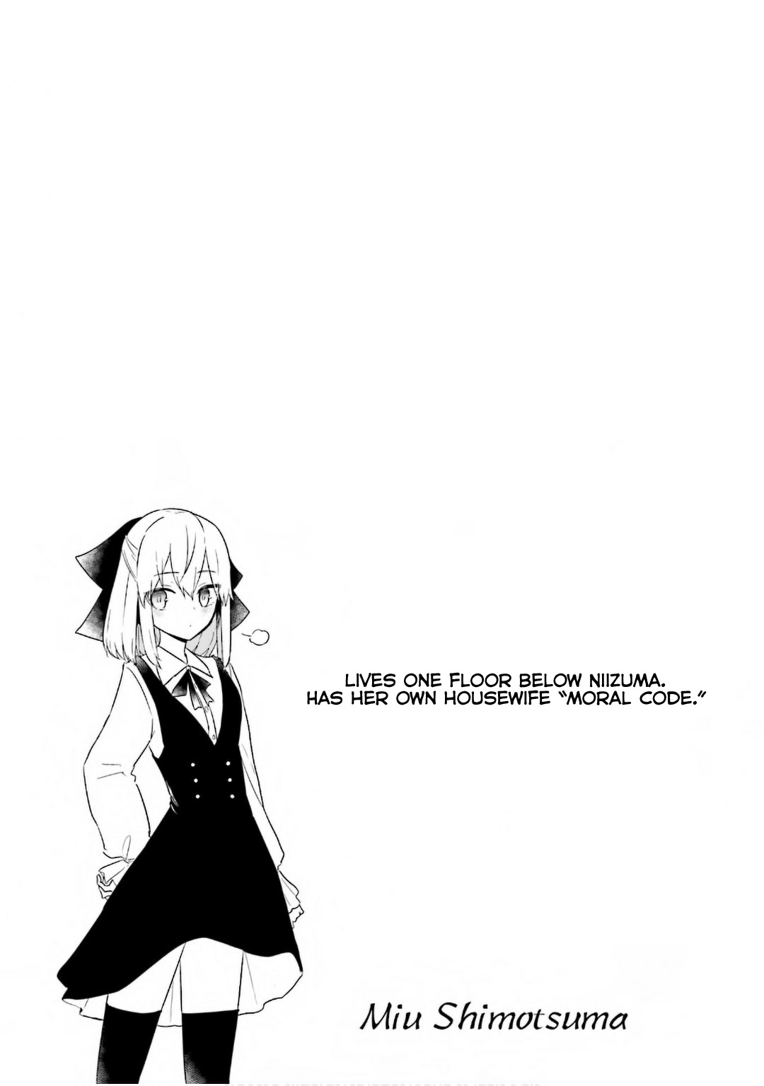 My Wife is Niizuma-Chan Chapter 33 page 12 - Chapter 33