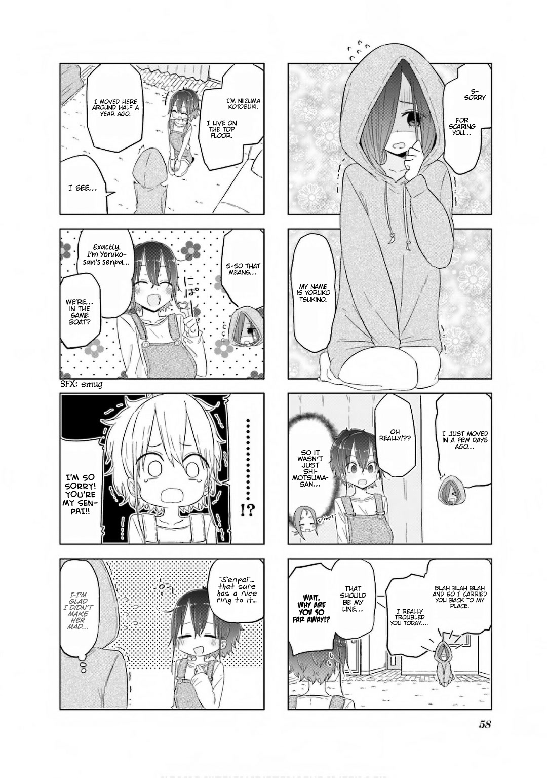 My Wife is Niizuma-Chan Chapter 33 page 7 - Chapter 33