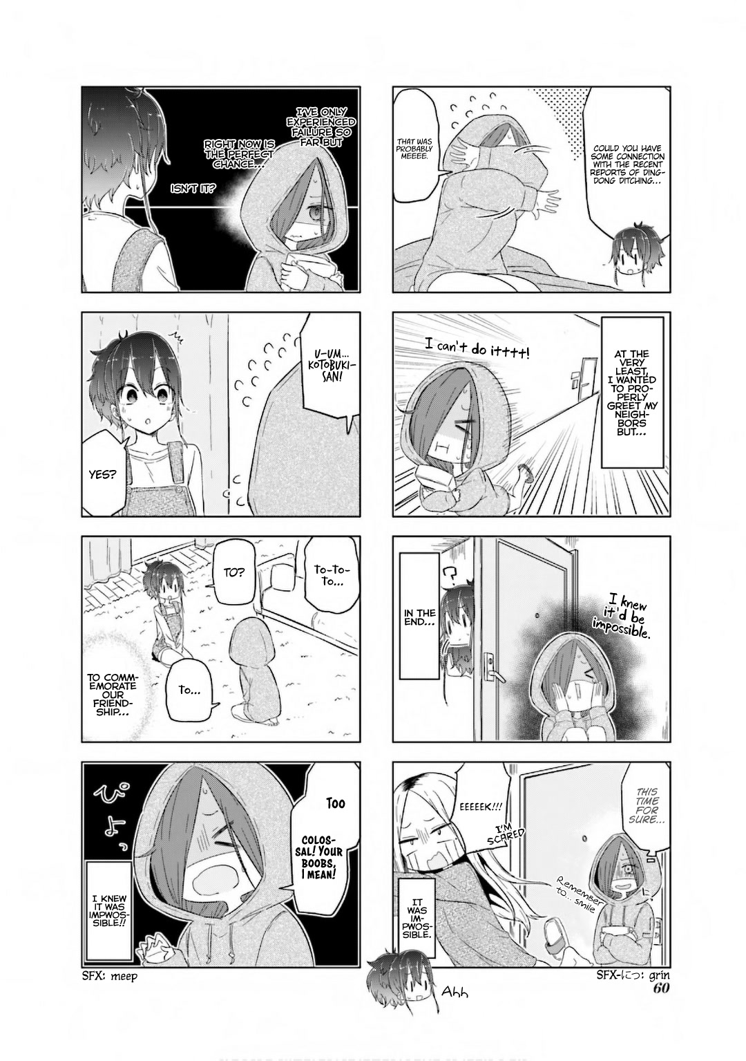 My Wife is Niizuma-Chan Chapter 33 page 9 - Chapter 33