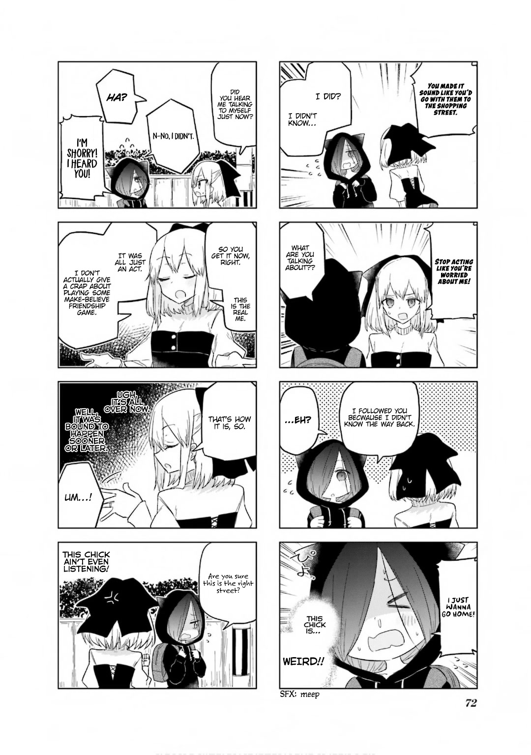 My Wife is Niizuma-Chan Chapter 34 page 11 - Chapter 34