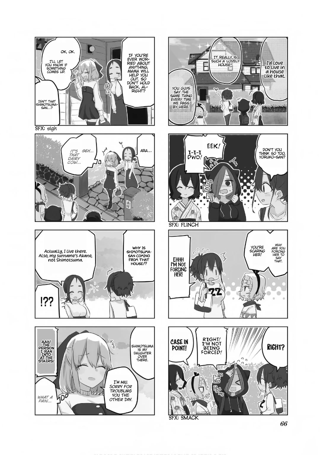 My Wife is Niizuma-Chan Chapter 34 page 5 - Chapter 34