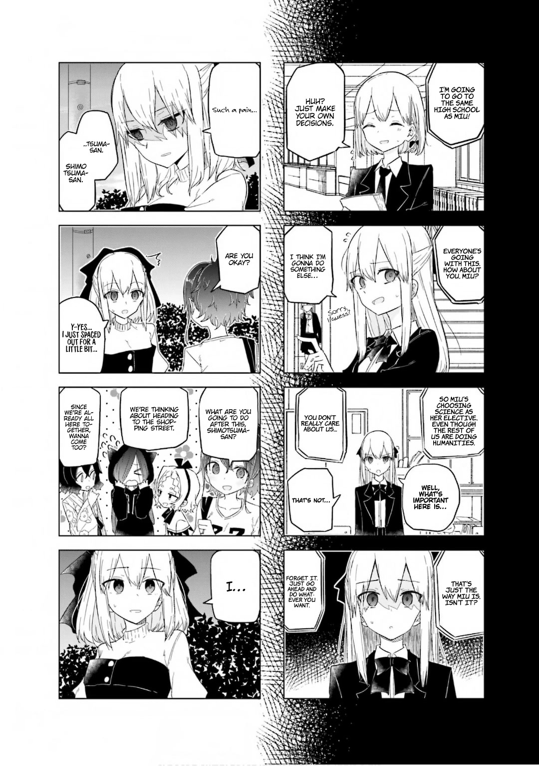 My Wife is Niizuma-Chan Chapter 34 page 9 - Chapter 34