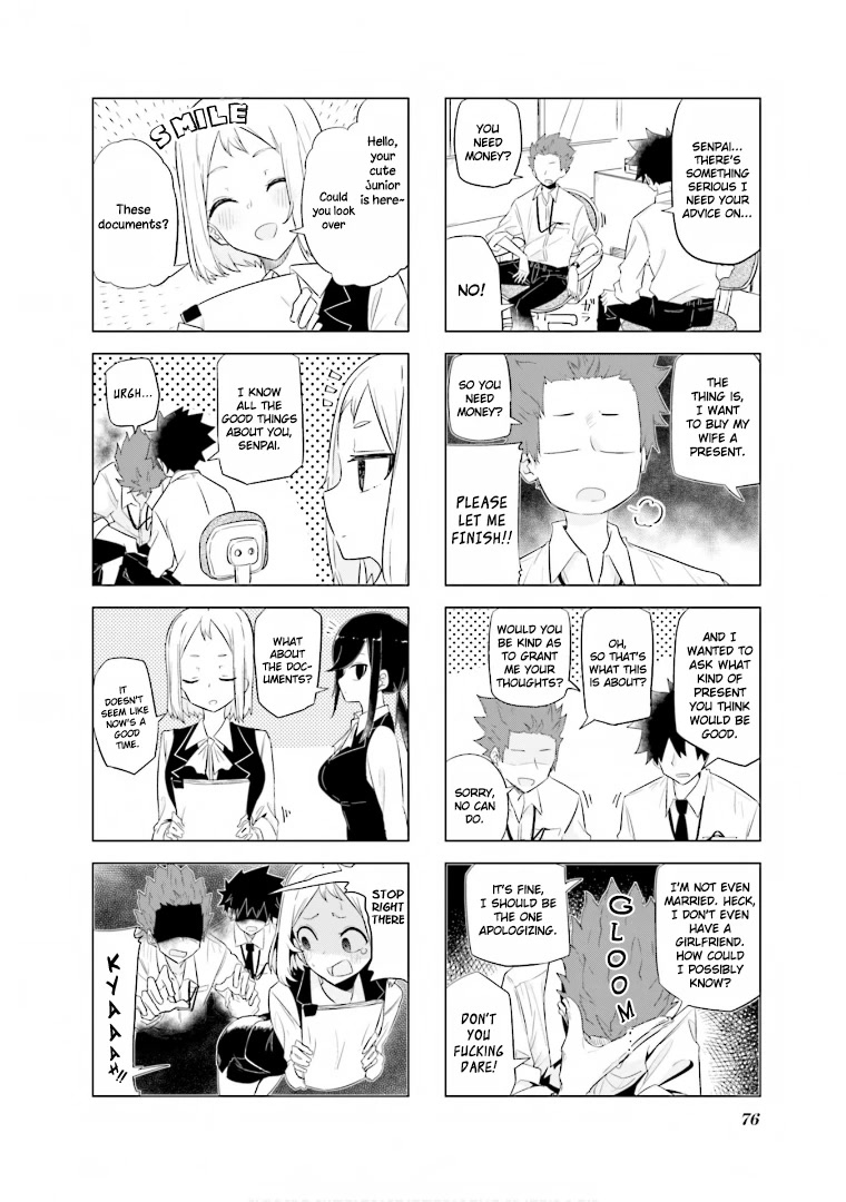 My Wife is Niizuma-Chan Chapter 35 page 5 - Chapter 35