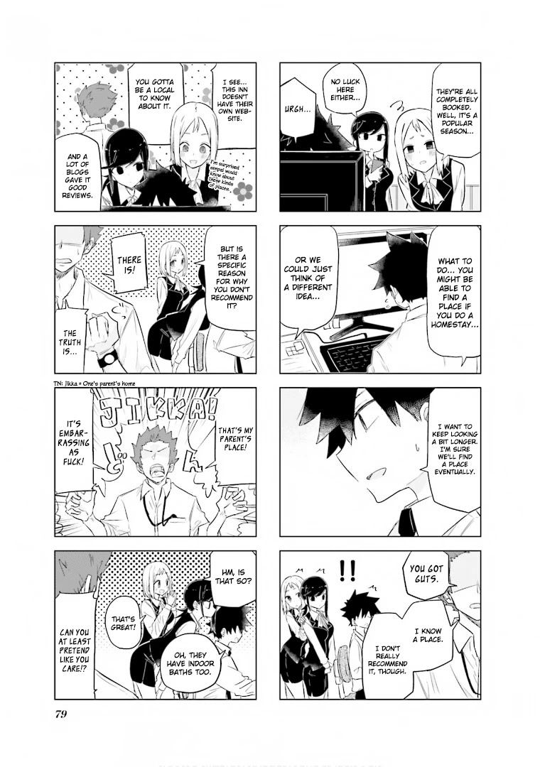 My Wife is Niizuma-Chan Chapter 35 page 8 - Chapter 35
