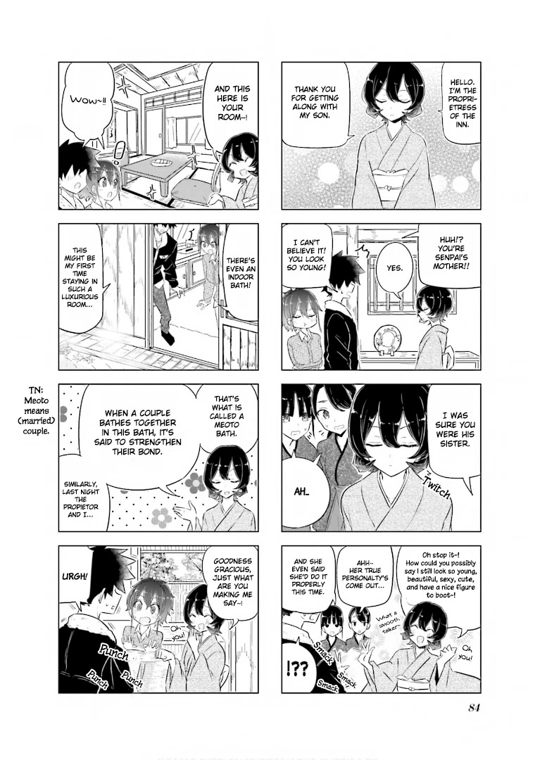 My Wife is Niizuma-Chan Chapter 36 page 5 - Chapter 36
