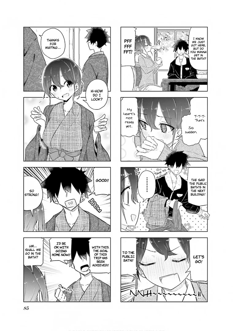 My Wife is Niizuma-Chan Chapter 36 page 6 - Chapter 36