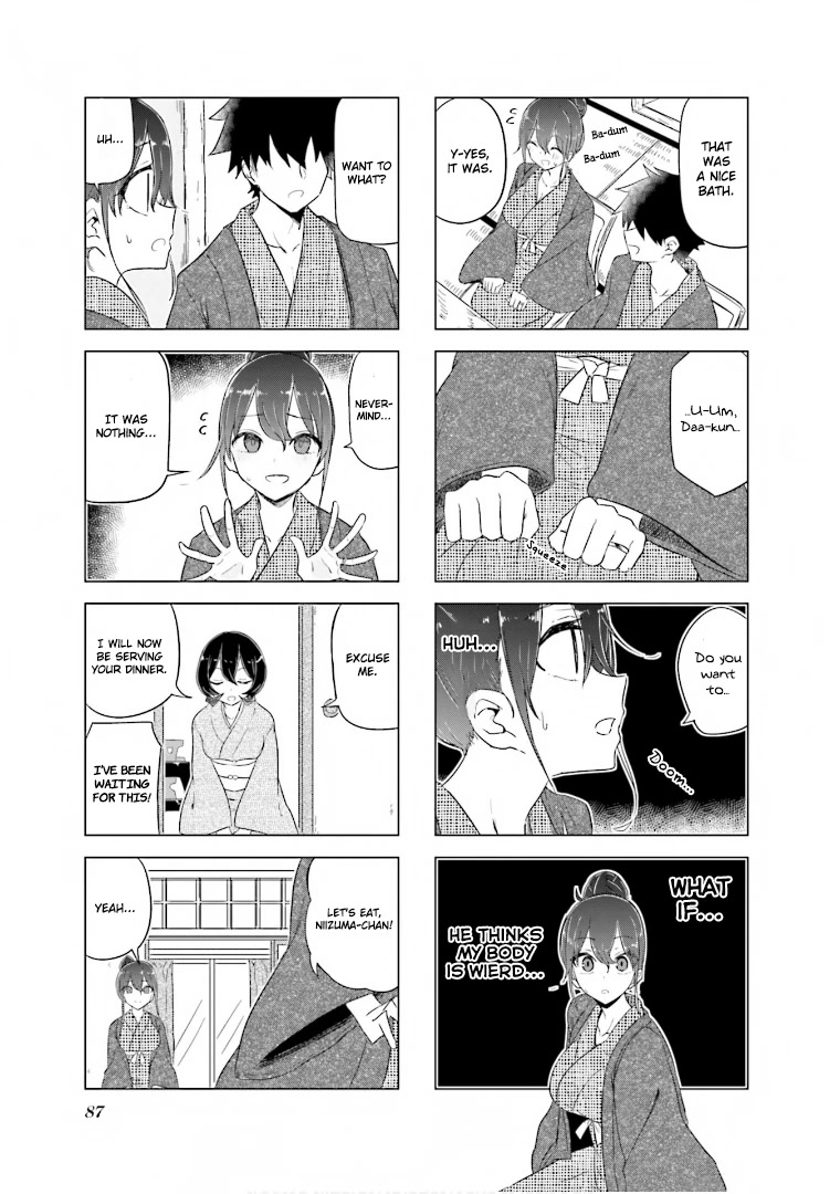 My Wife is Niizuma-Chan Chapter 36 page 8 - Chapter 36