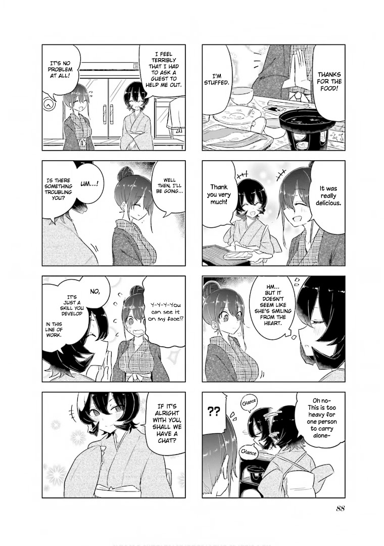 My Wife is Niizuma-Chan Chapter 36 page 9 - Chapter 36