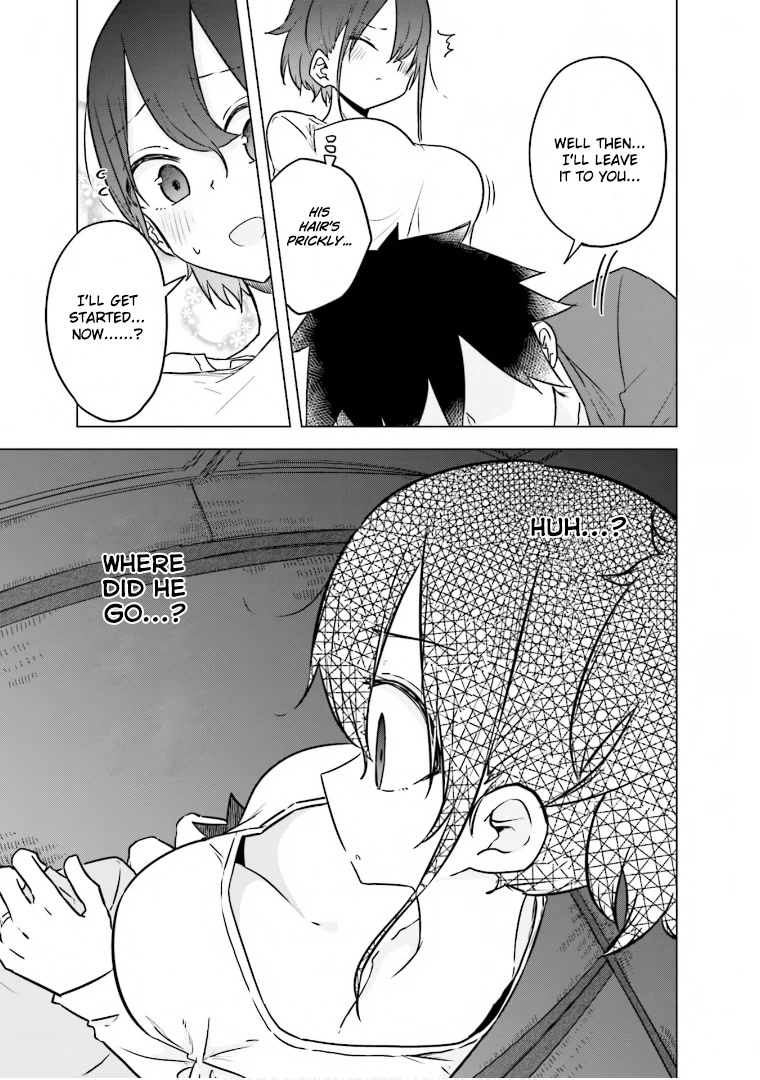 My Wife is Niizuma-Chan Chapter 37.5 page 10 - Chapter 37.5