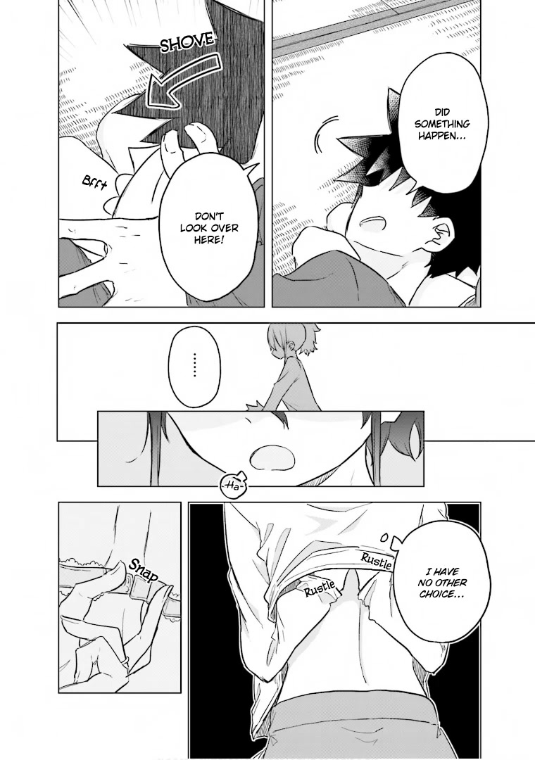 My Wife is Niizuma-Chan Chapter 37.5 page 11 - Chapter 37.5