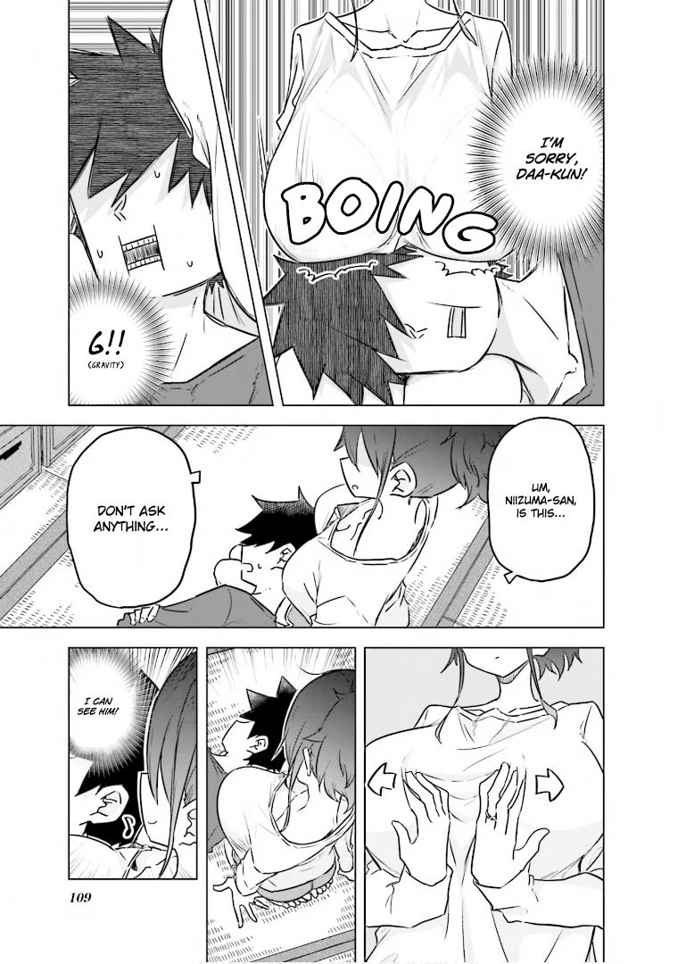 My Wife is Niizuma-Chan Chapter 37.5 page 12 - Chapter 37.5