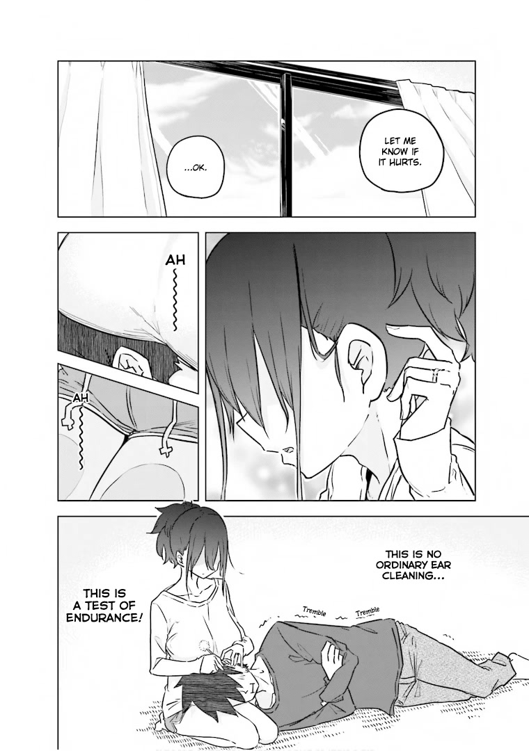 My Wife is Niizuma-Chan Chapter 37.5 page 13 - Chapter 37.5