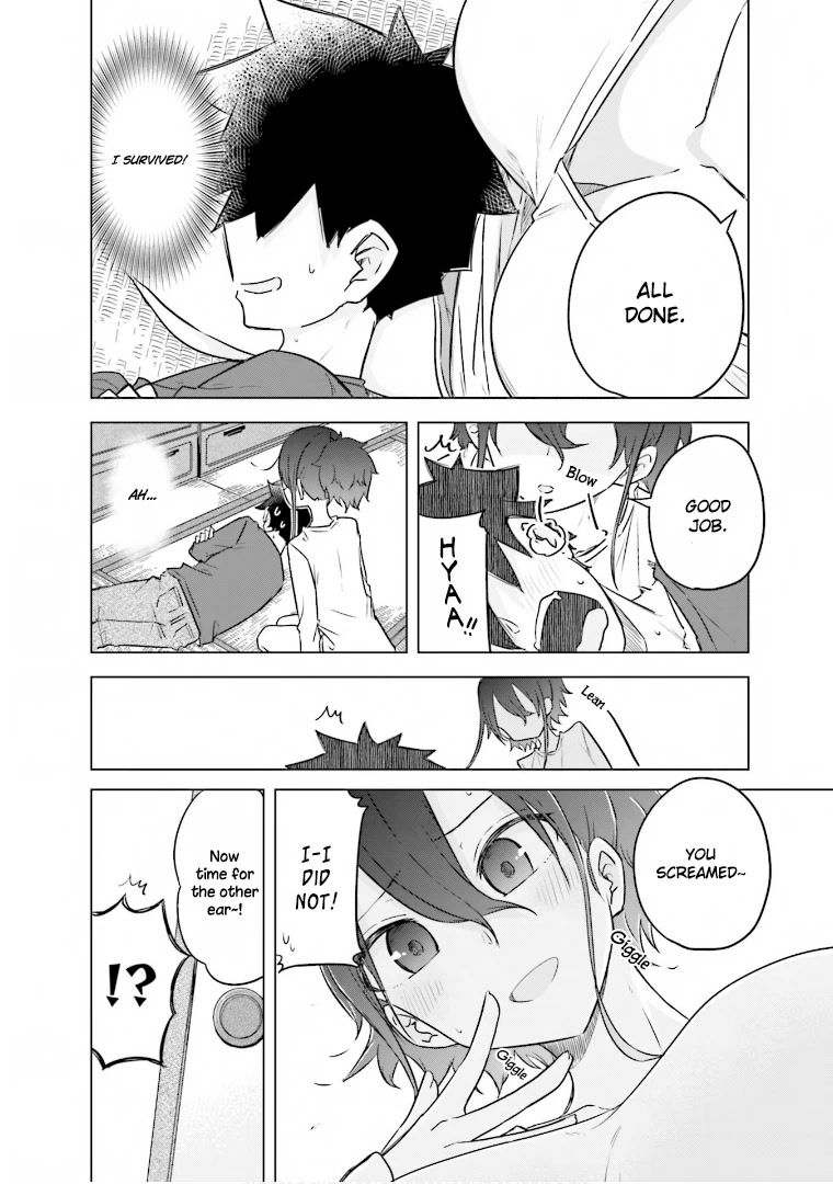 My Wife is Niizuma-Chan Chapter 37.5 page 15 - Chapter 37.5