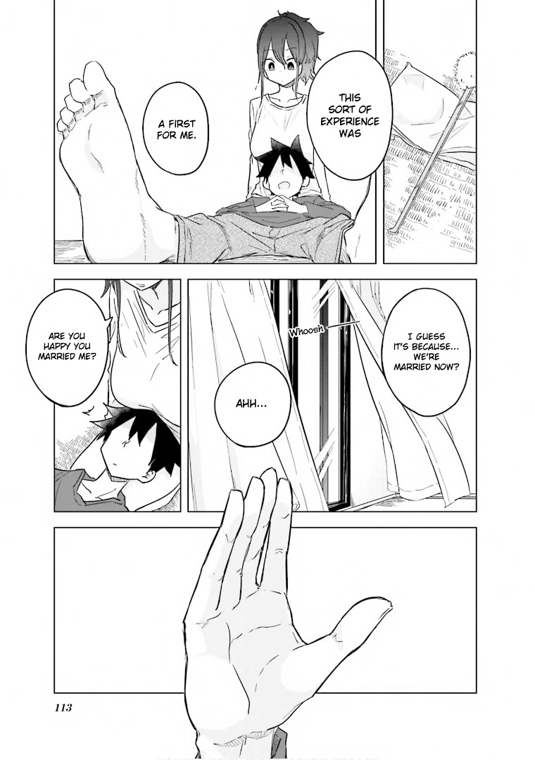 My Wife is Niizuma-Chan Chapter 37.5 page 16 - Chapter 37.5