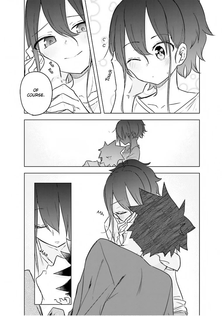 My Wife is Niizuma-Chan Chapter 37.5 page 17 - Chapter 37.5