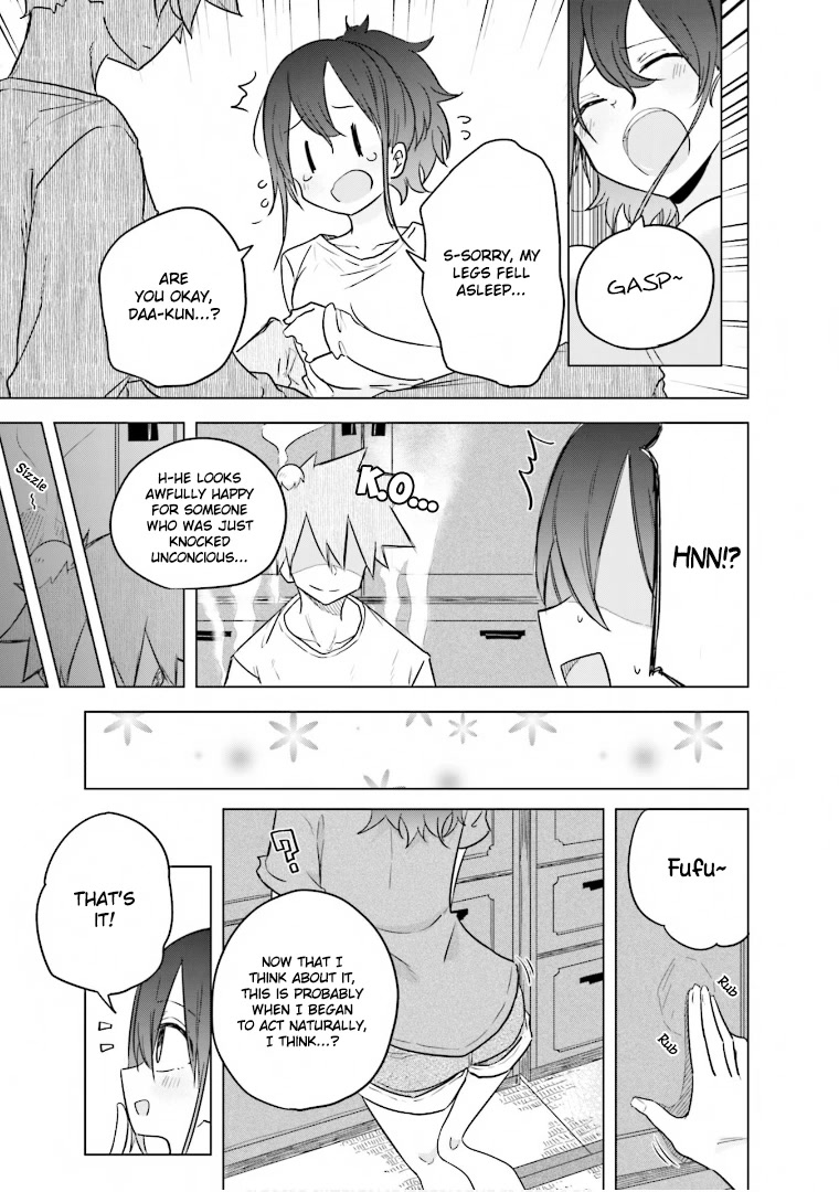 My Wife is Niizuma-Chan Chapter 37.5 page 20 - Chapter 37.5