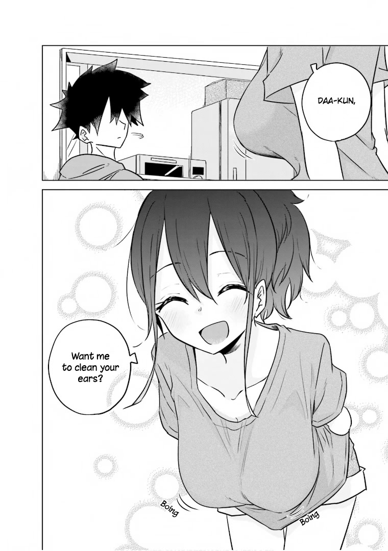 My Wife is Niizuma-Chan Chapter 37.5 page 21 - Chapter 37.5
