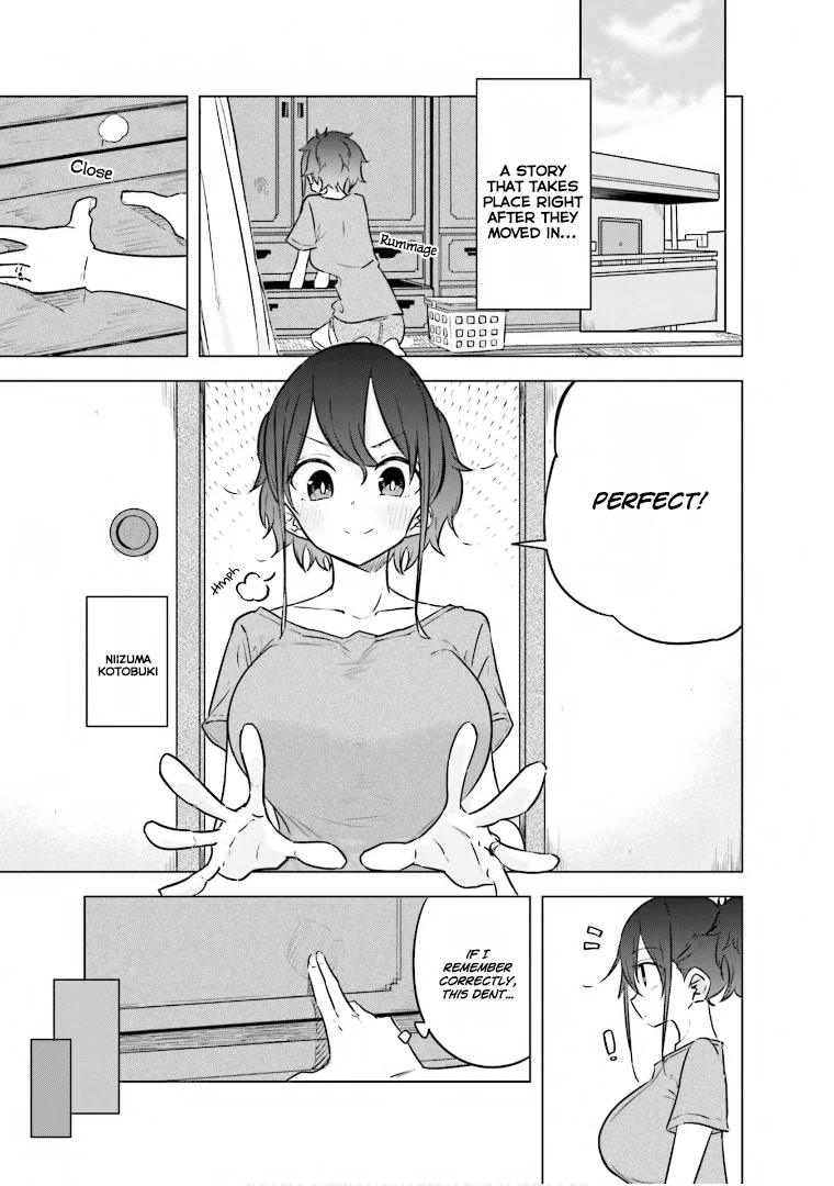 My Wife is Niizuma-Chan Chapter 37.5 page 4 - Chapter 37.5