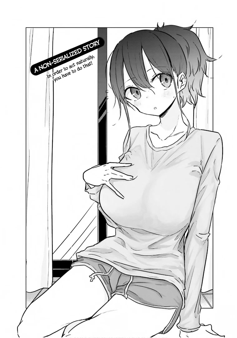 My Wife is Niizuma-Chan Chapter 37.5 page 5 - Chapter 37.5