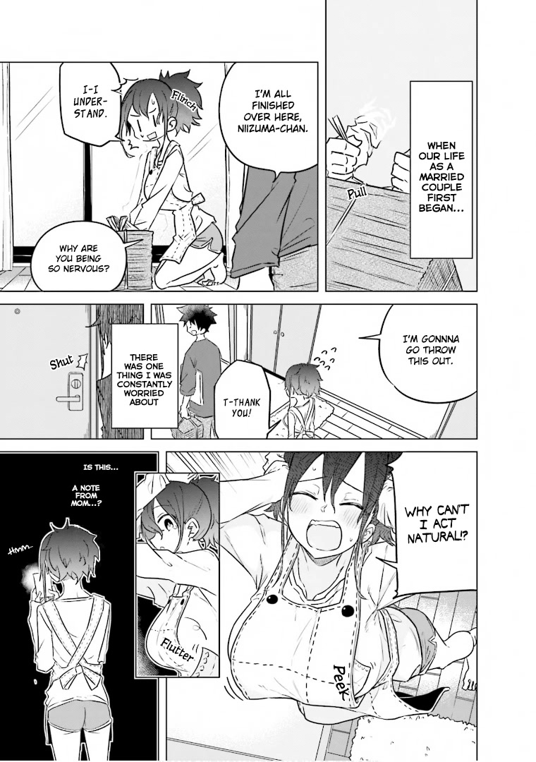 My Wife is Niizuma-Chan Chapter 37.5 page 6 - Chapter 37.5