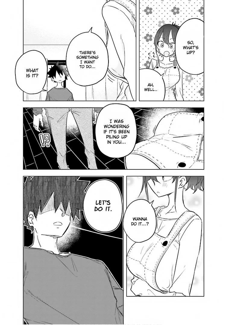 My Wife is Niizuma-Chan Chapter 37.5 page 8 - Chapter 37.5