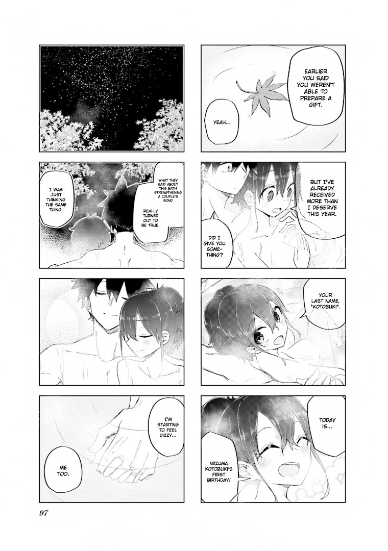 My Wife is Niizuma-Chan Chapter 37 page 10 - Chapter 37