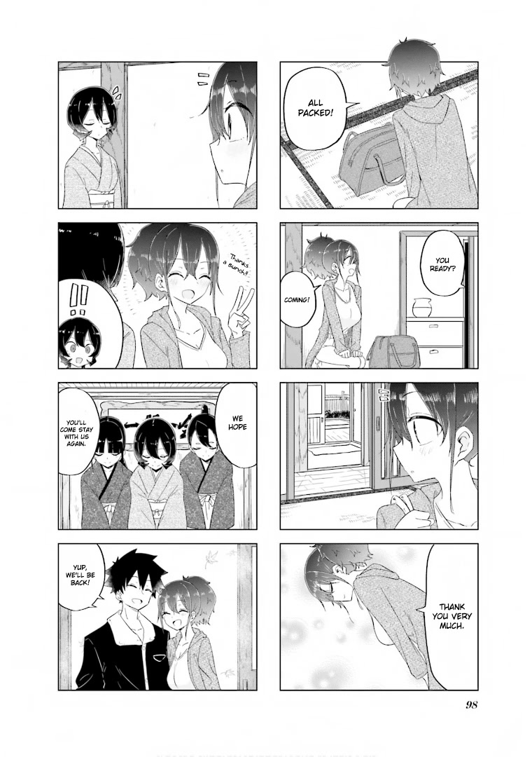 My Wife is Niizuma-Chan Chapter 37 page 11 - Chapter 37