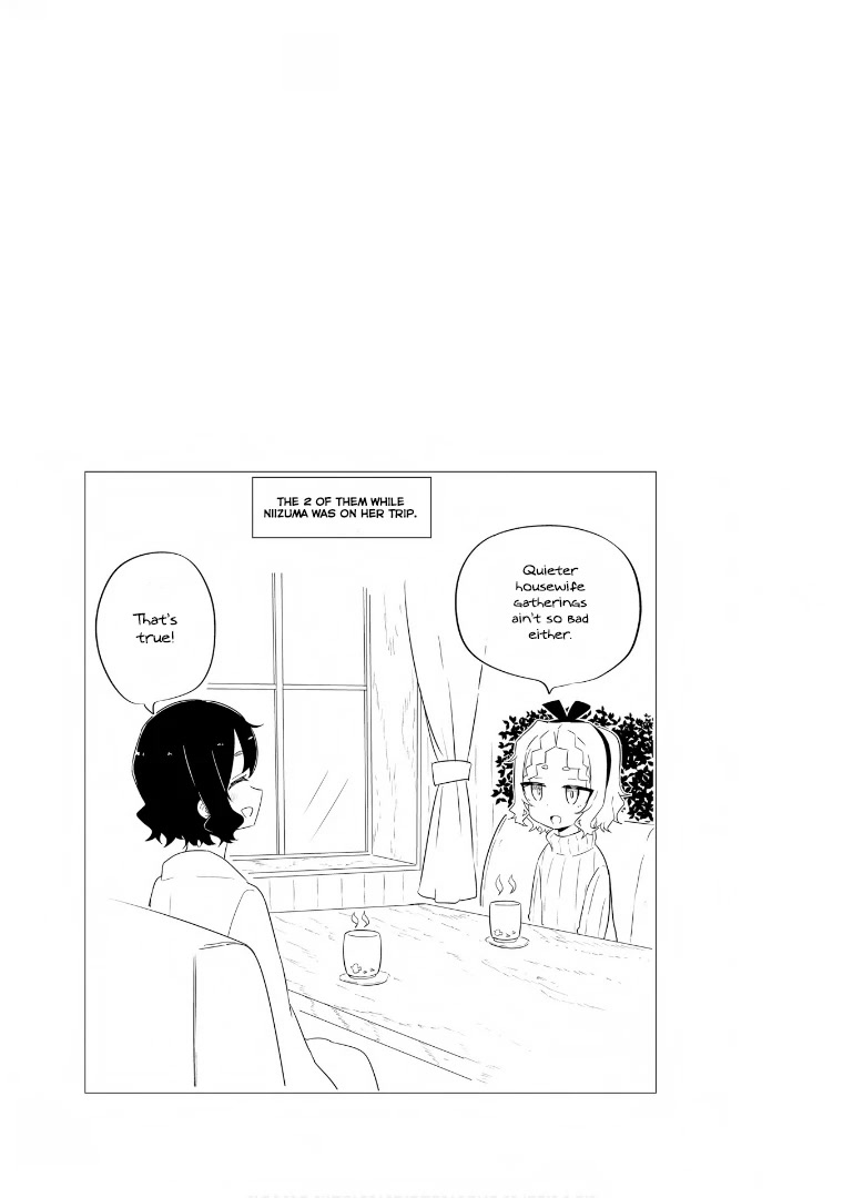 My Wife is Niizuma-Chan Chapter 37 page 12 - Chapter 37