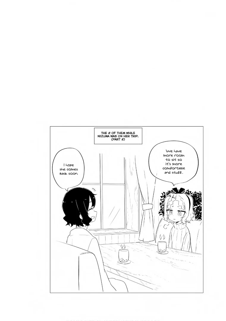 My Wife is Niizuma-Chan Chapter 37 page 13 - Chapter 37