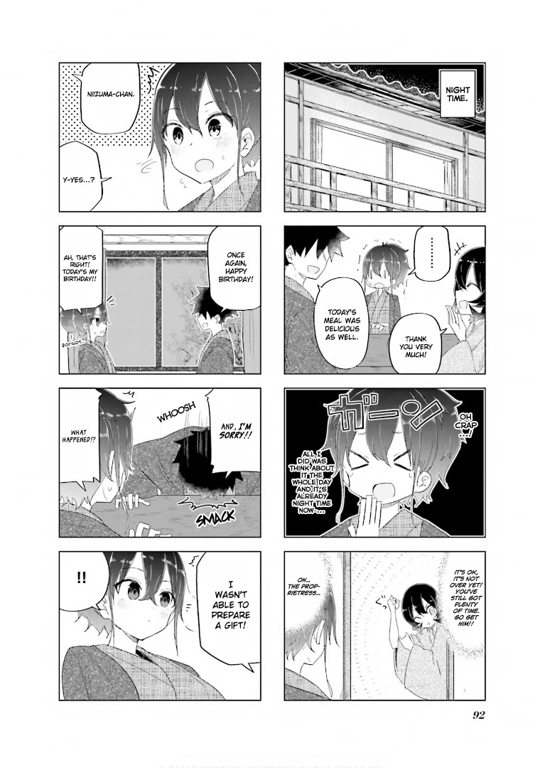 My Wife is Niizuma-Chan Chapter 37 page 5 - Chapter 37