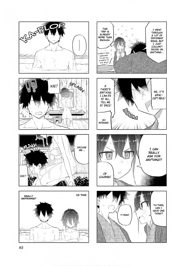 My Wife is Niizuma-Chan Chapter 37 page 6 - Chapter 37