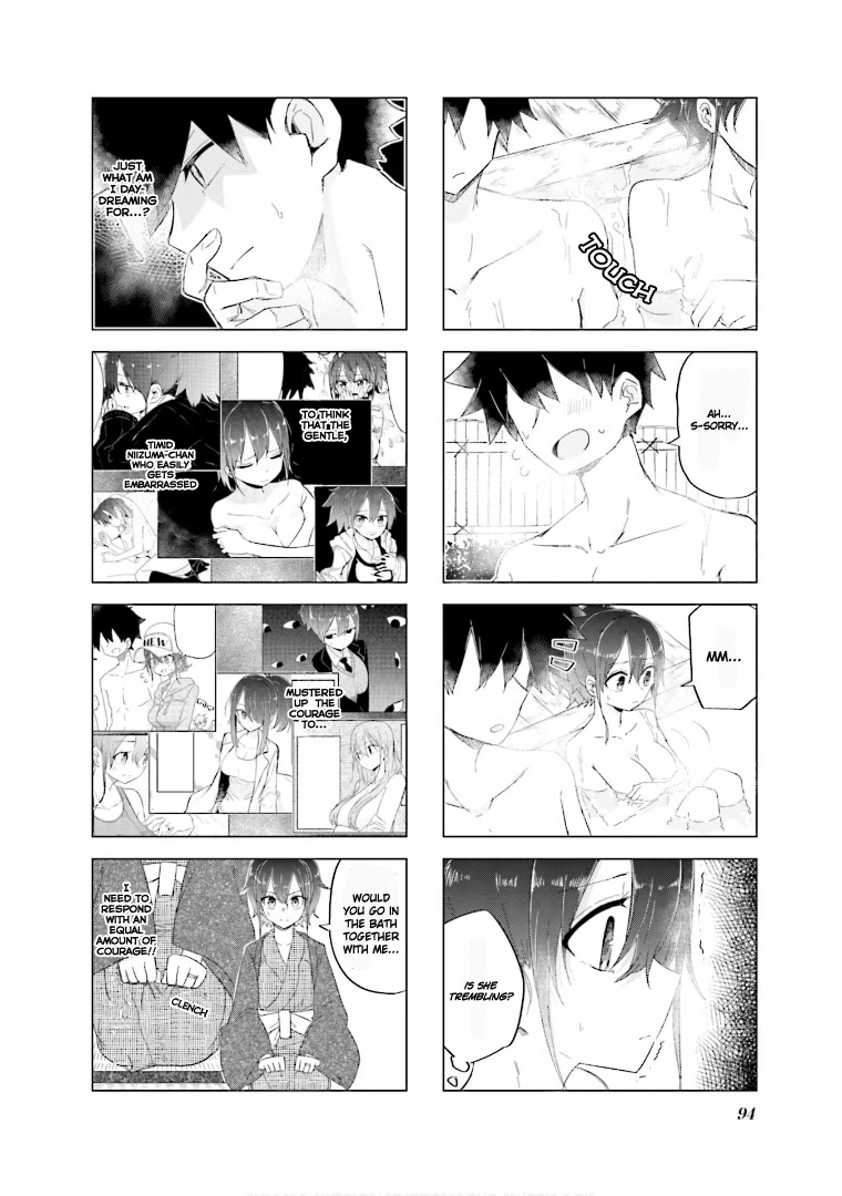 My Wife is Niizuma-Chan Chapter 37 page 7 - Chapter 37