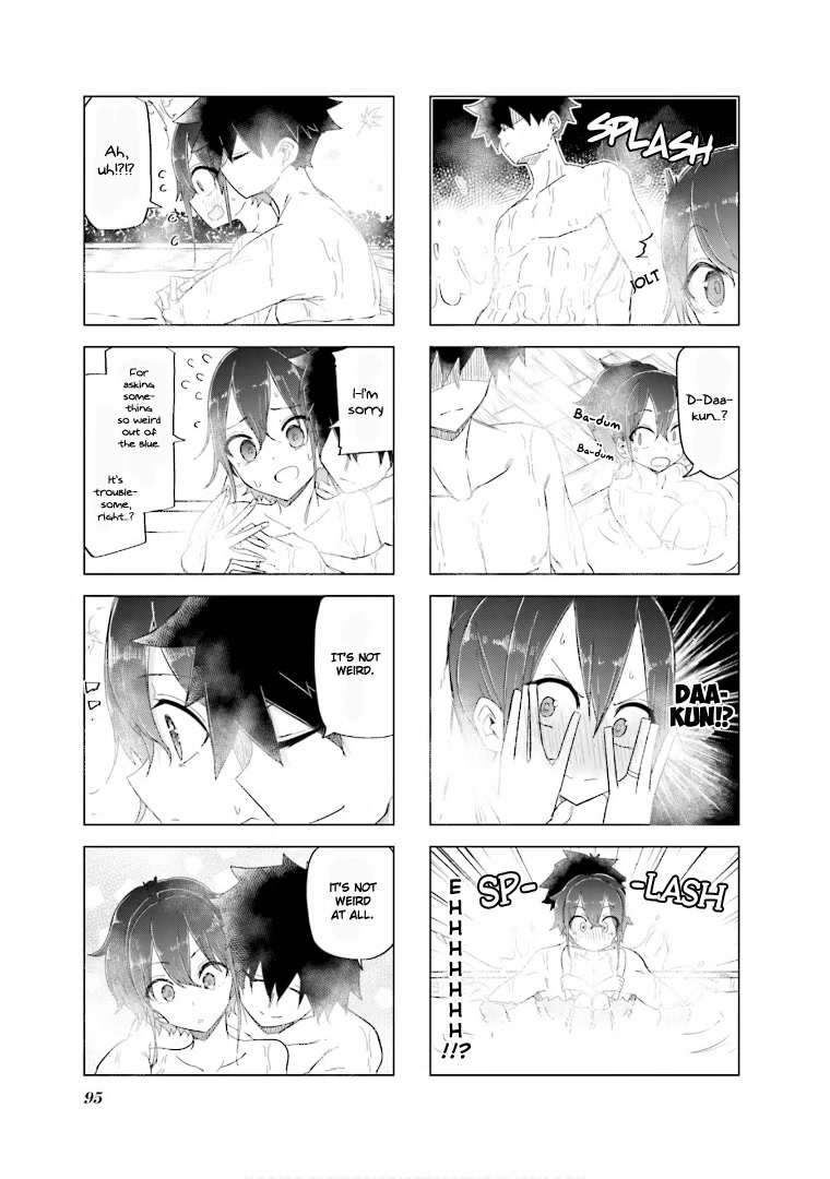 My Wife is Niizuma-Chan Chapter 37 page 8 - Chapter 37