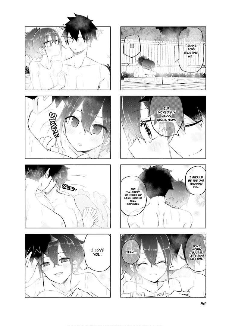 My Wife is Niizuma-Chan Chapter 37 page 9 - Chapter 37