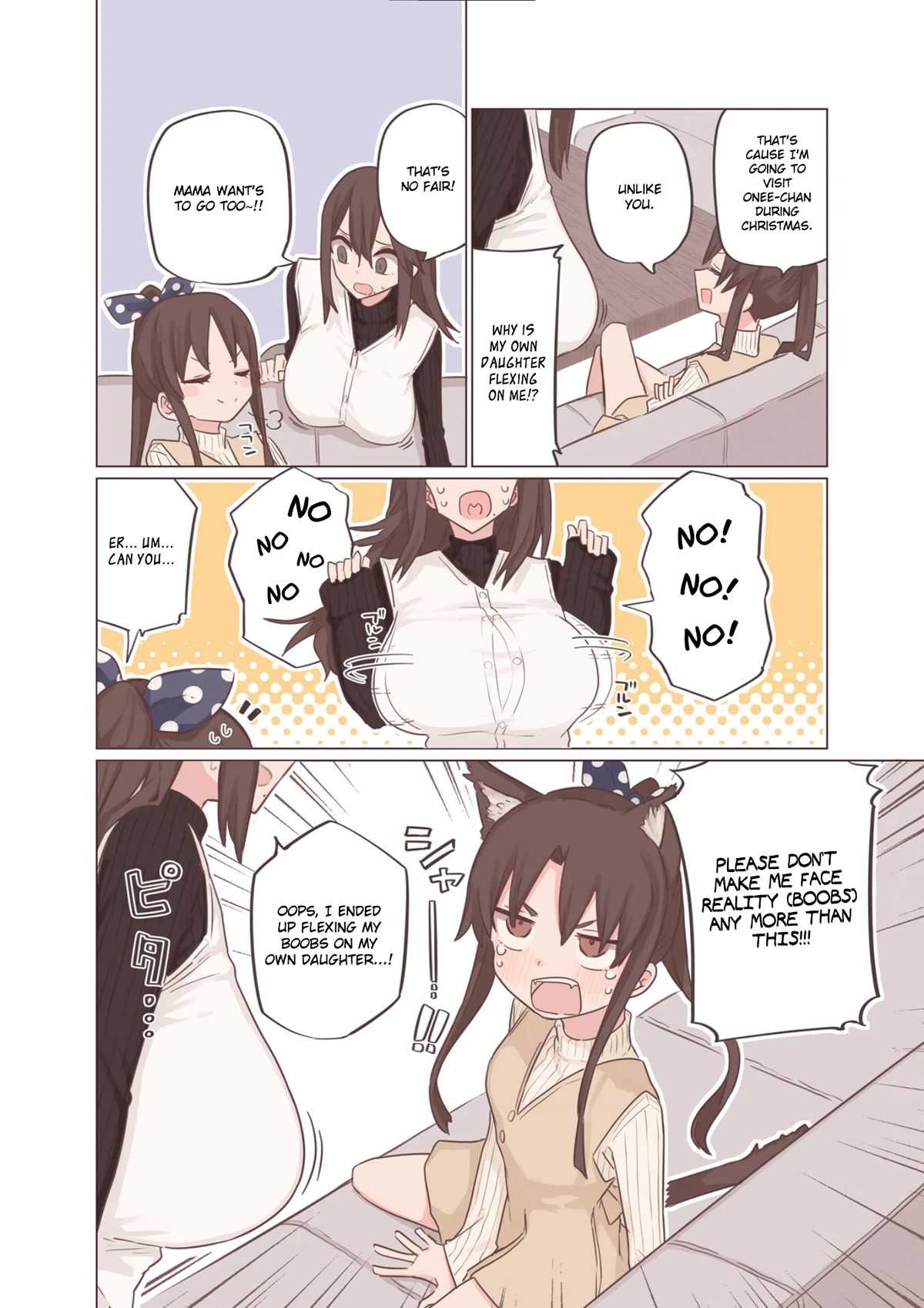 My Wife is Niizuma-Chan Chapter 38 page 10 - Chapter 38