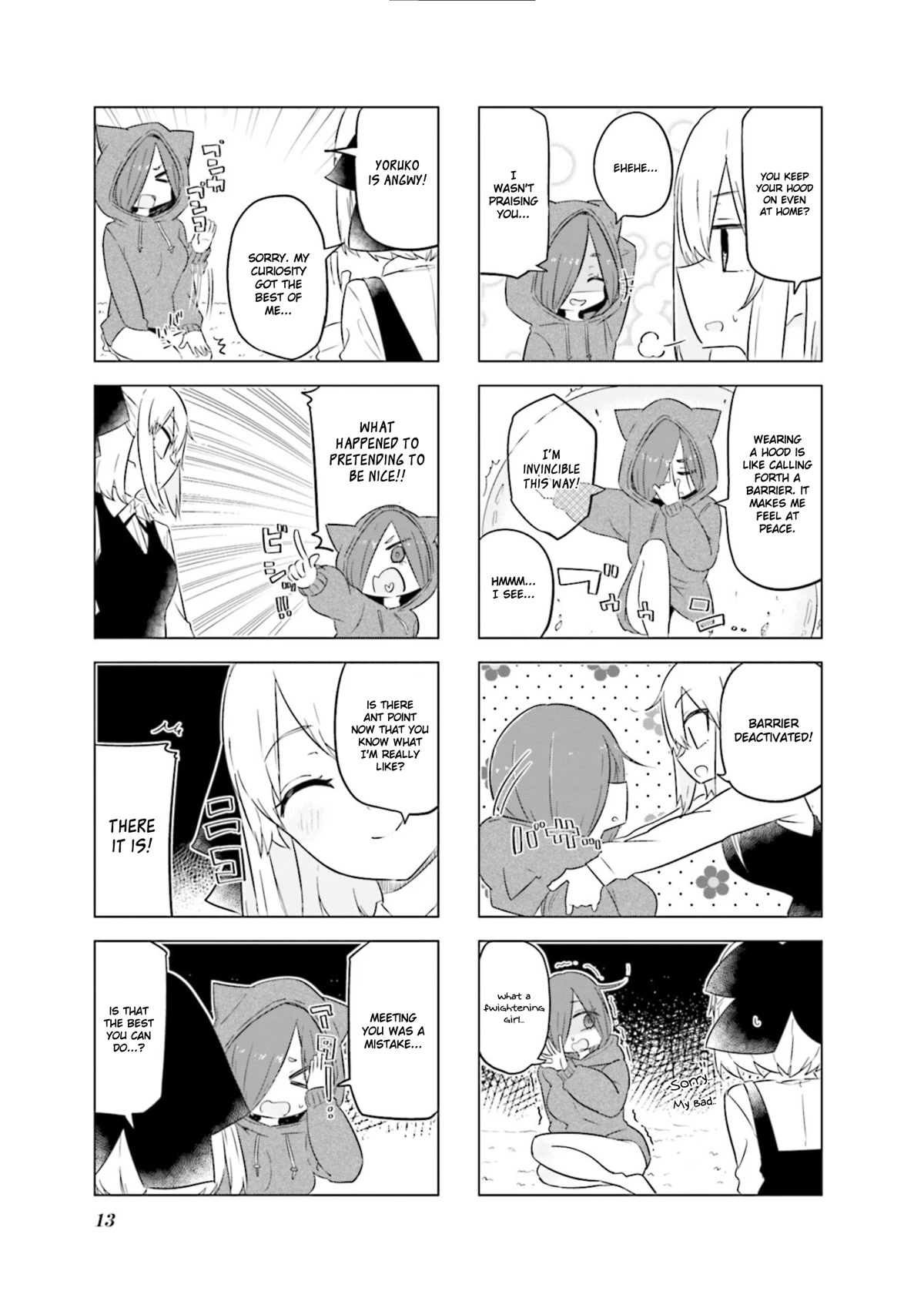 My Wife is Niizuma-Chan Chapter 38 page 17 - Chapter 38