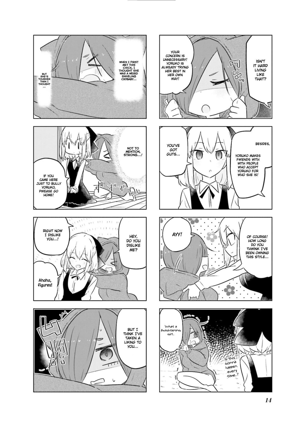 My Wife is Niizuma-Chan Chapter 38 page 18 - Chapter 38