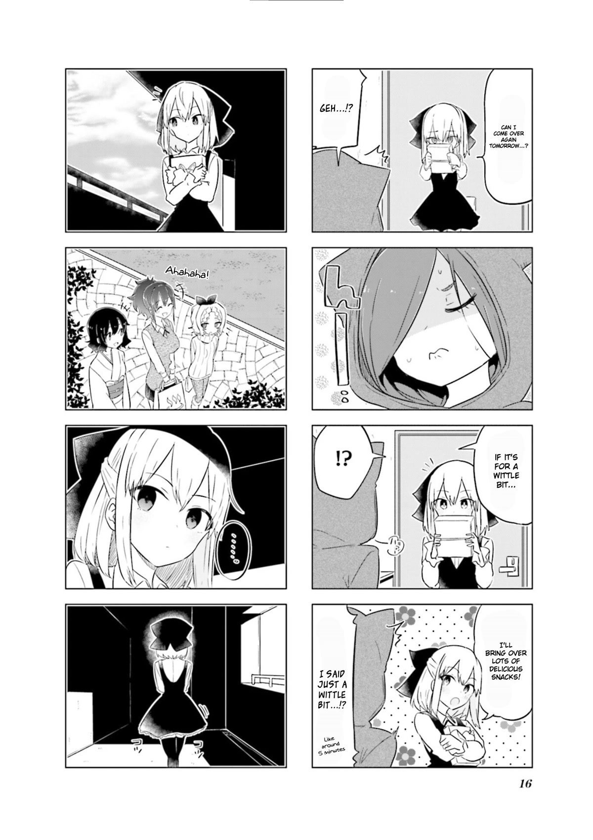 My Wife is Niizuma-Chan Chapter 38 page 20 - Chapter 38