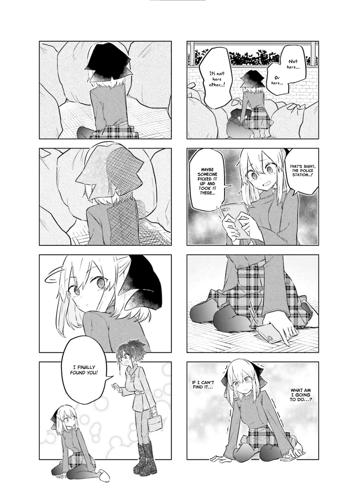 My Wife is Niizuma-Chan Chapter 39 page 11 - Chapter 39