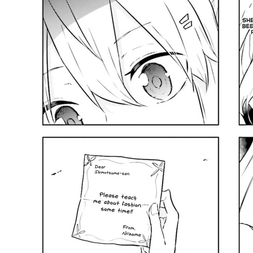 My Wife is Niizuma-Chan Chapter 39 cover