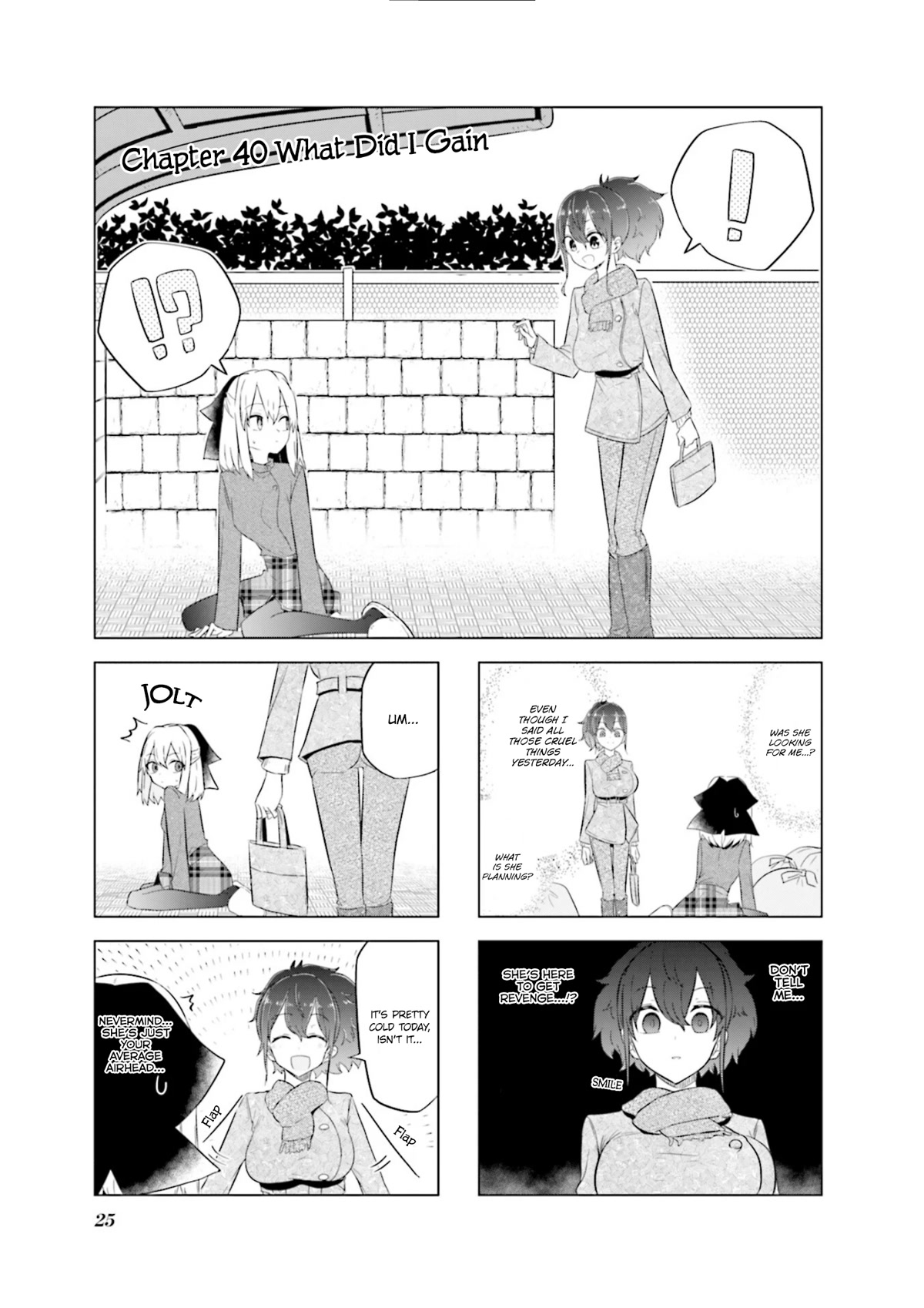 My Wife is Niizuma-Chan Chapter 40 page 4 - Chapter 40