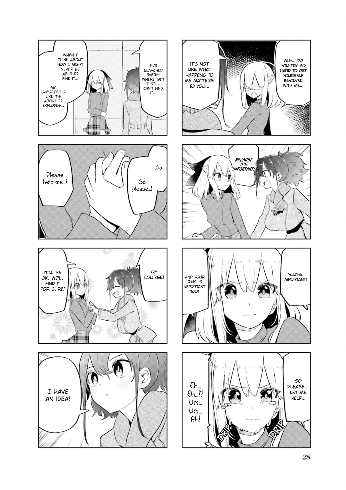 My Wife is Niizuma-Chan Chapter 40 page 7 - Chapter 40