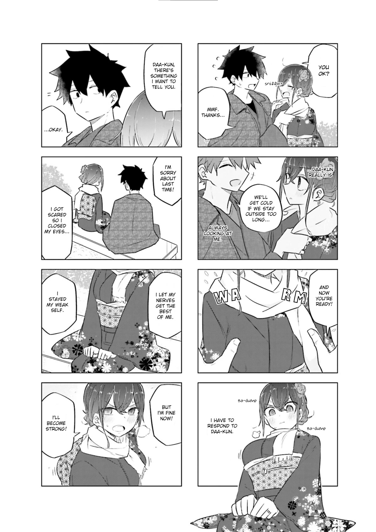 My Wife is Niizuma-Chan Chapter 45 page 11 - Chapter 45