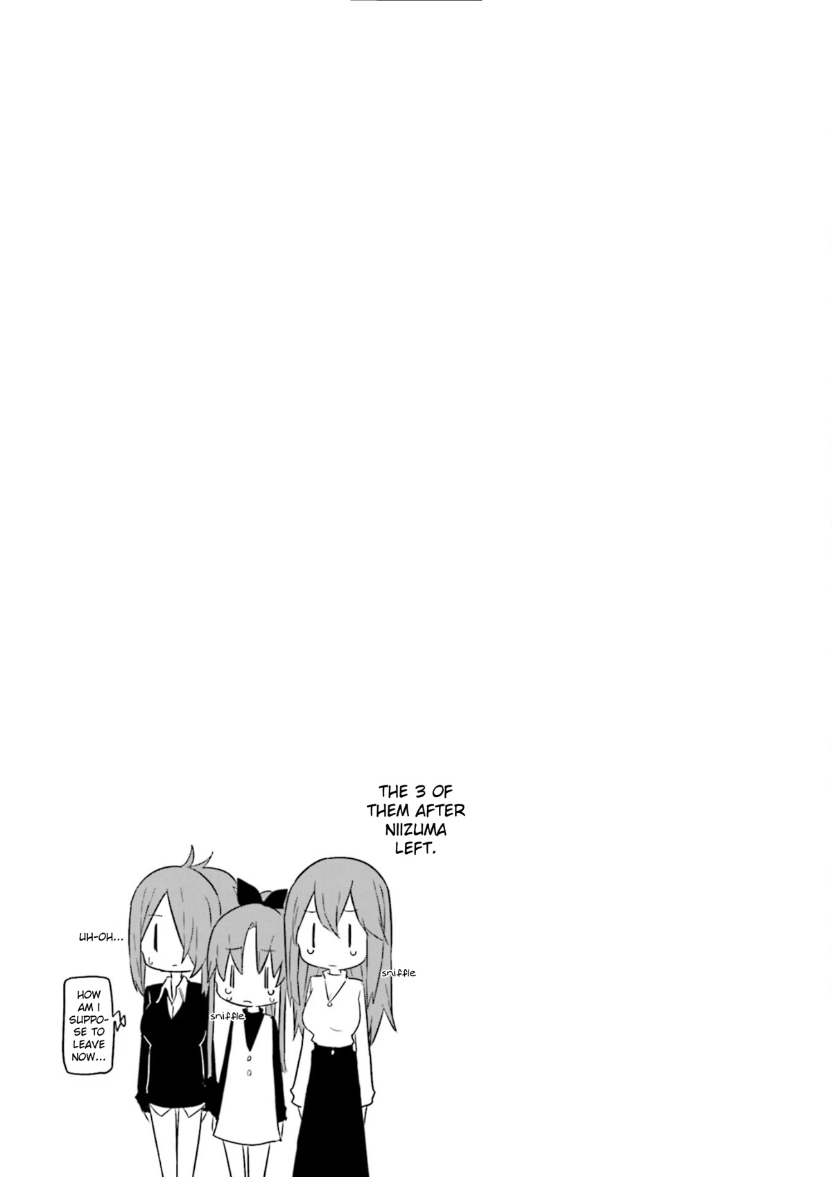 My Wife is Niizuma-Chan Chapter 45 page 14 - Chapter 45