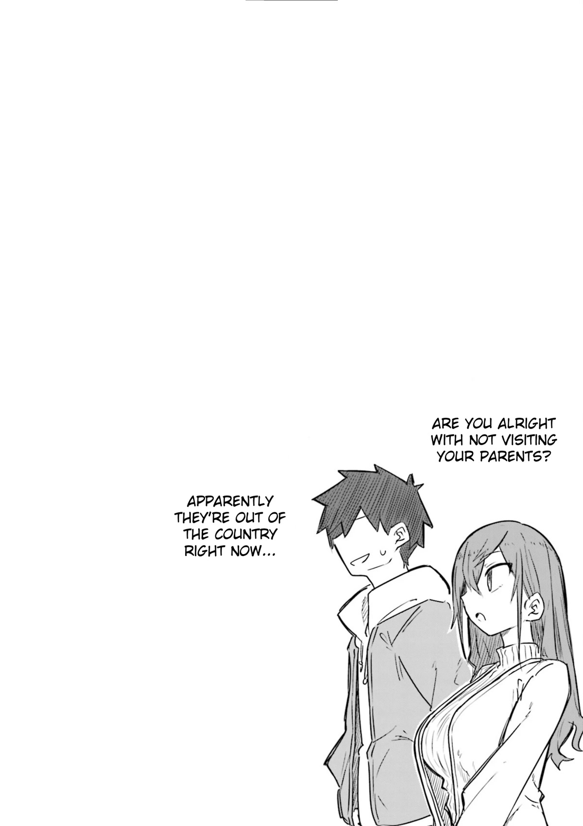 My Wife is Niizuma-Chan Chapter 45 page 15 - Chapter 45