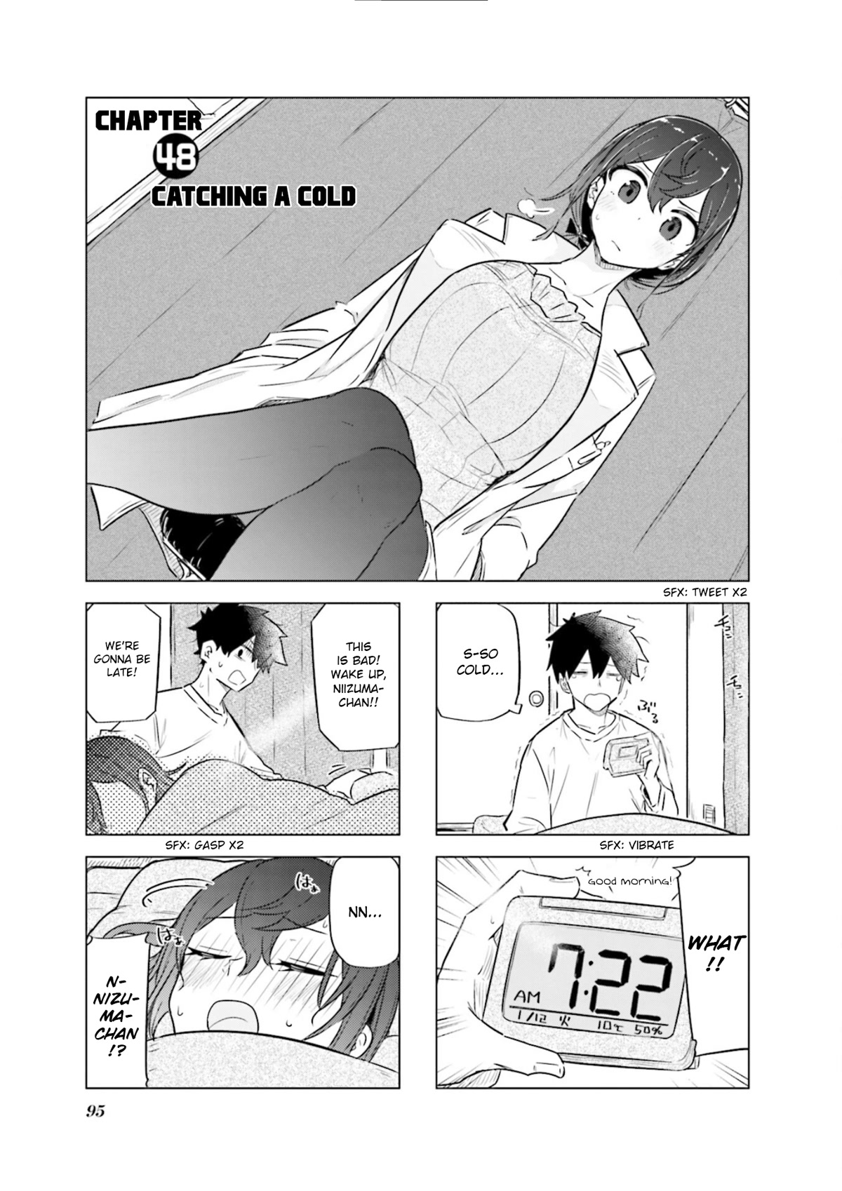 My Wife is Niizuma-Chan Chapter 48 page 4 - Chapter 48