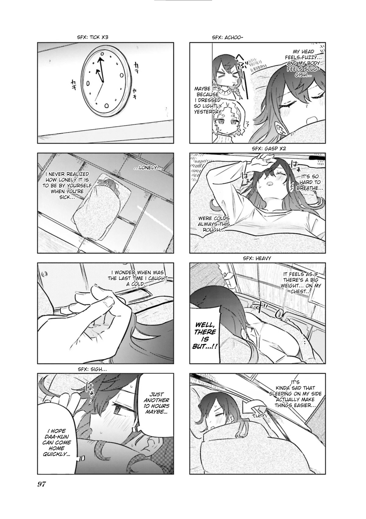 My Wife is Niizuma-Chan Chapter 48 page 6 - Chapter 48