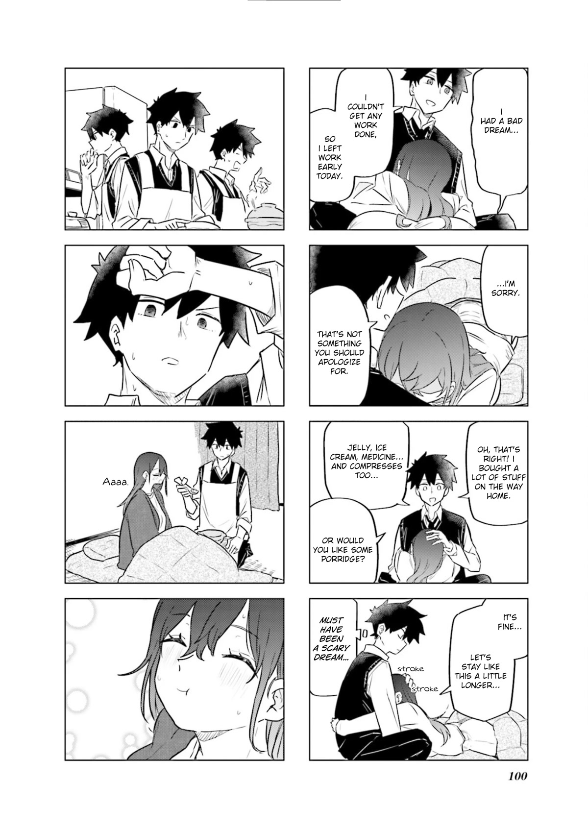 My Wife is Niizuma-Chan Chapter 48 page 9 - Chapter 48