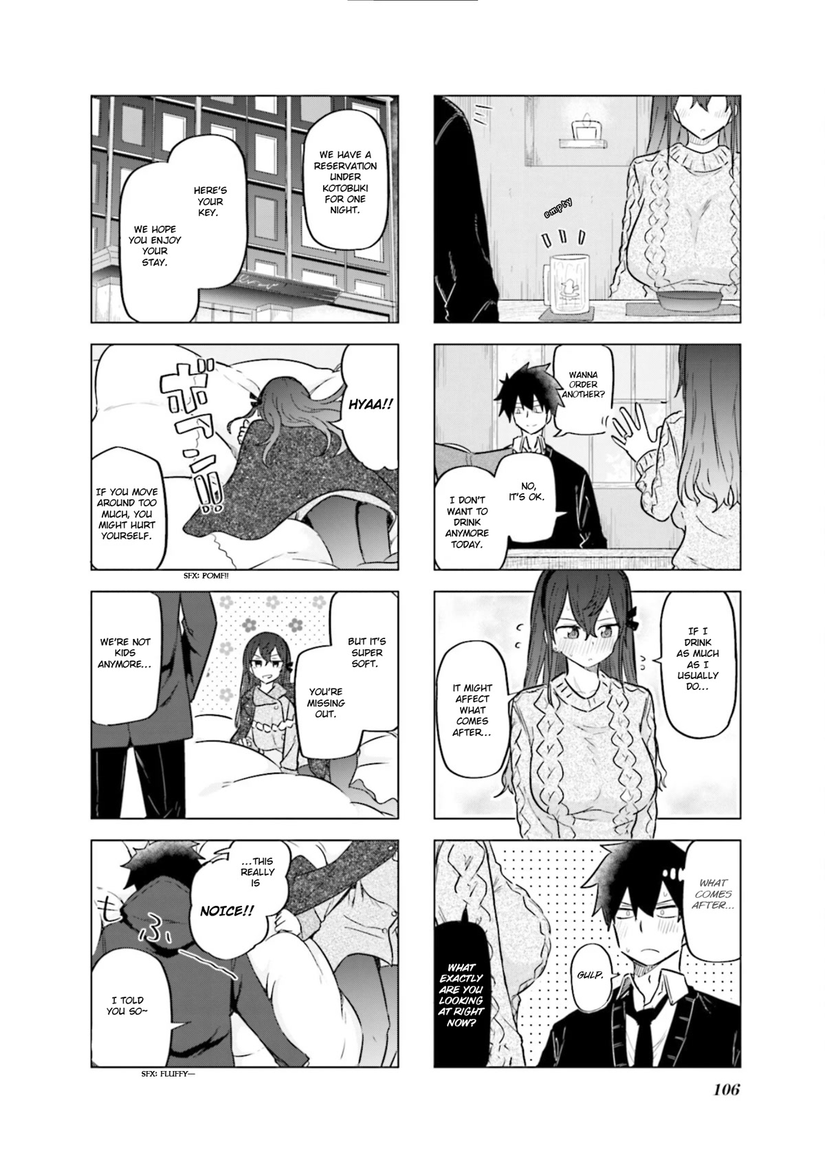 My Wife is Niizuma-Chan Chapter 49 page 7 - Chapter 49